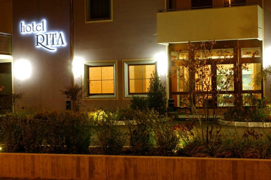 Da Rita Hotel Condino Exterior photo